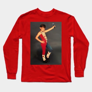 chris taps Long Sleeve T-Shirt